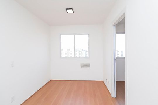 Sala de apartamento à venda com 2 quartos, 35m² em Cidade Nova São Miguel, São Paulo