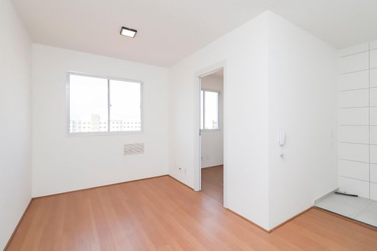 Apartamento à venda com 2 quartos, 35m² em Cidade Nova São Miguel, São Paulo