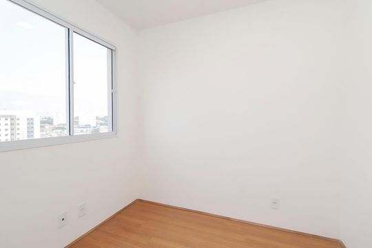 Quarto 2 de apartamento à venda com 2 quartos, 35m² em Cidade Nova São Miguel, São Paulo