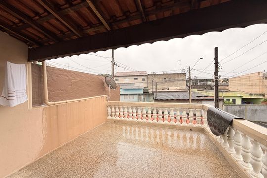 Quarto 2 - Sacada de casa à venda com 3 quartos, 218m² em Jardim Primavera, Várzea Paulista