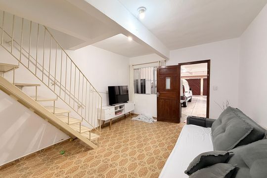 Sala de casa à venda com 3 quartos, 218m² em Jardim Primavera, Várzea Paulista