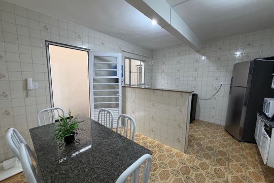 Copa de casa à venda com 3 quartos, 218m² em Jardim Primavera, Várzea Paulista