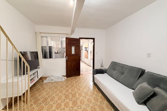 Sala de casa à venda com 3 quartos, 218m² em Jardim Primavera, Várzea Paulista