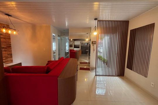 Casa de Condomínio à venda com 2 quartos, 80m² em Santo Afonso, Novo Hamburgo