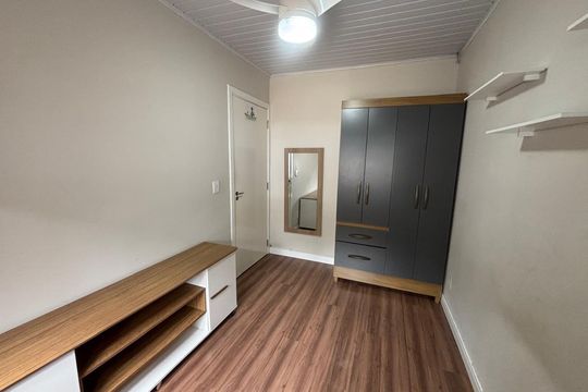 Casa de Condomínio à venda com 2 quartos, 80m² em Santo Afonso, Novo Hamburgo