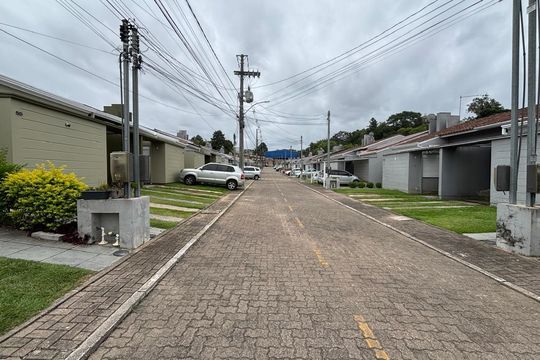 Casa de Condomínio à venda com 2 quartos, 80m² em Santo Afonso, Novo Hamburgo