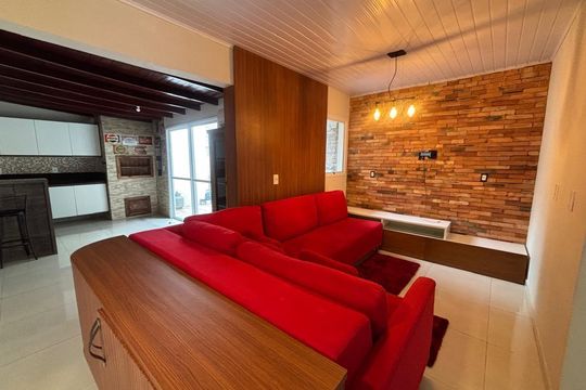 Casa de Condomínio à venda com 2 quartos, 80m² em Santo Afonso, Novo Hamburgo