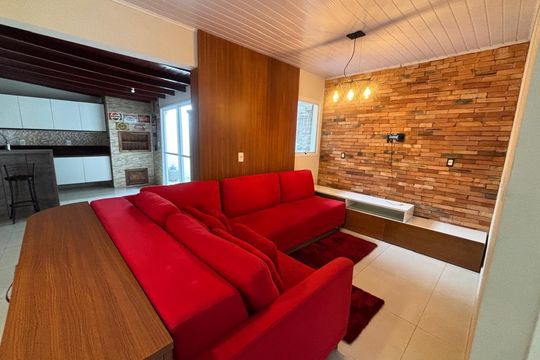 Casa de Condomínio à venda com 2 quartos, 80m² em Santo Afonso, Novo Hamburgo