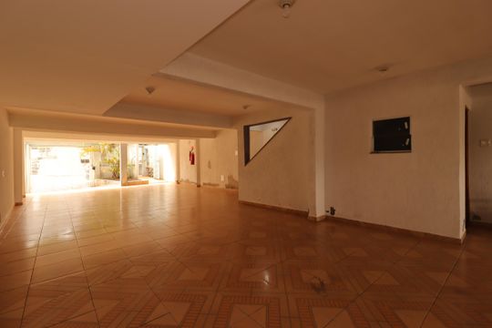 Garagem de apartamento à venda com 2 quartos, 110m² em Jardim Progresso, Santo André