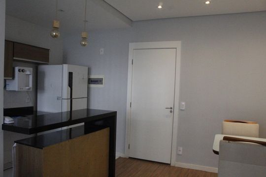 Sala de apartamento para alugar com 2 quartos, 50m² em Anil, Rio de Janeiro
