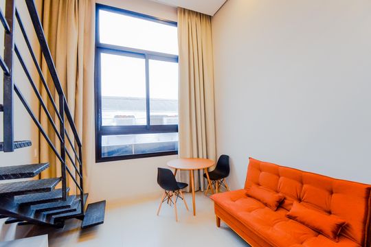 Kitnet/Studio para alugar com 1 quarto, 34m² em Vila Galvão, Guarulhos