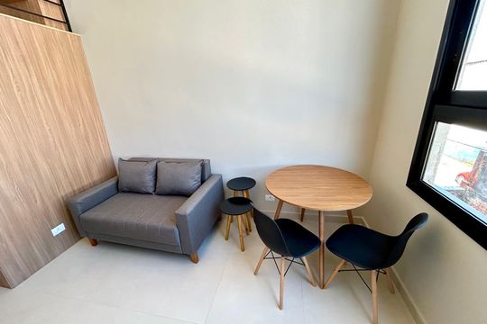 Sala de kitnet/studio para alugar com 1 quarto, 34m² em Vila Galvão, Guarulhos