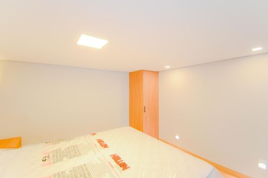 Quarto de kitnet/studio para alugar com 1 quarto, 34m² em Vila Galvão, Guarulhos