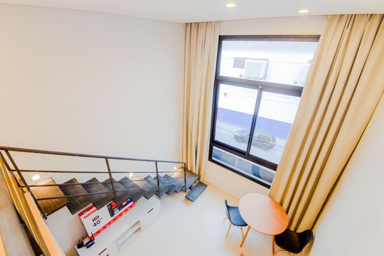 Studio  de kitnet/studio para alugar com 1 quarto, 34m² em Vila Galvão, Guarulhos