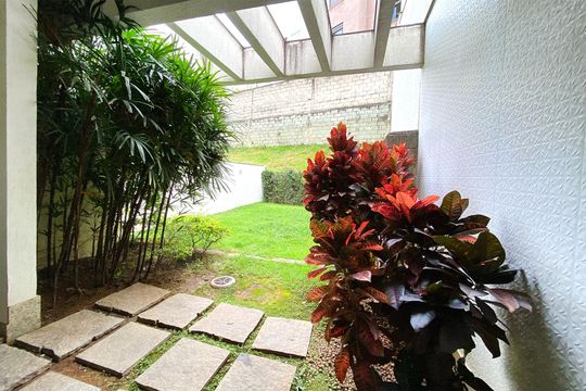 Area comum de kitnet/studio para alugar com 1 quarto, 36m² em Ouro Preto, Belo Horizonte