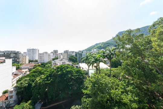 Vista de apartamento à venda com 4 quartos, 186m² em Tijuca, Rio de Janeiro