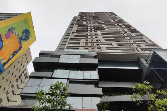 Fachada de apartamento para alugar com 1 quarto, 72m² em Pinheiros, São Paulo