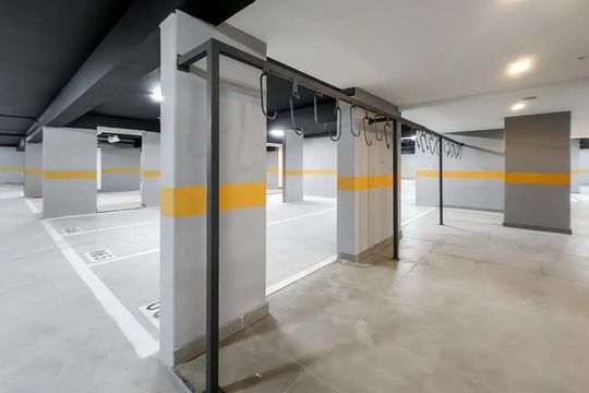 Garagem de apartamento para alugar com 1 quarto, 72m² em Pinheiros, São Paulo