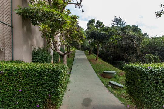 Área comum de apartamento à venda com 3 quartos, 165m² em Alphaville Conde Ii, Barueri