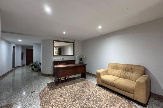 Área comum de apartamento à venda com 3 quartos, 403m² em Recreio dos Bandeirantes, Rio de Janeiro