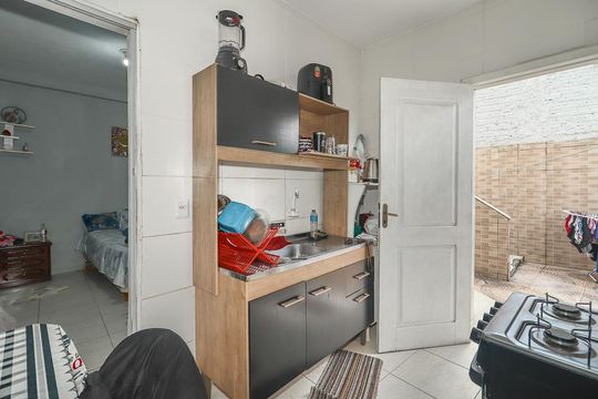 Sala / Cozinha Apartamento 3 de casa à venda com 4 quartos, 200m² em Rubem Berta, Porto Alegre