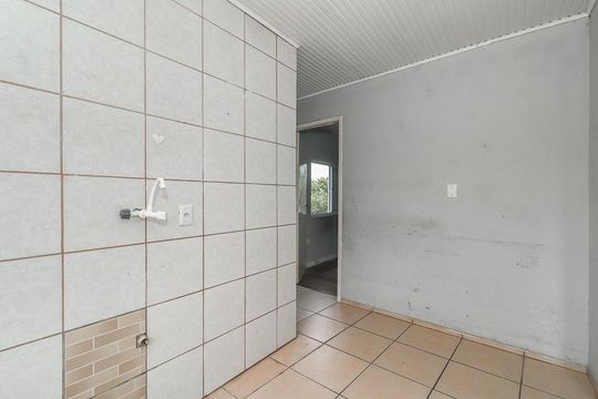Cozinha Apartamento 1 de casa à venda com 4 quartos, 200m² em Rubem Berta, Porto Alegre