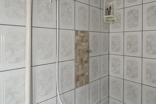 Banheiro Apartamento 3 de casa à venda com 4 quartos, 200m² em Rubem Berta, Porto Alegre