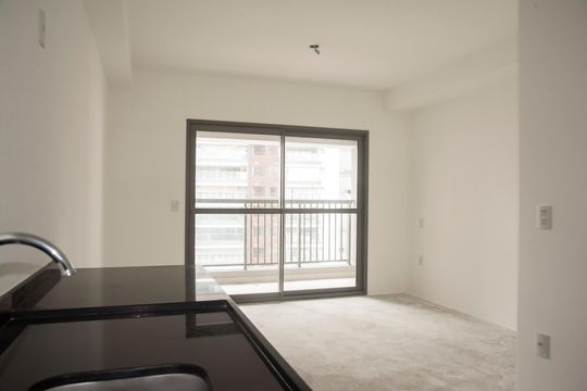 Kitnet/Studio à venda com 1 quarto, 30m² em Vila Clementino, São Paulo