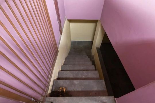 Área externa de casa à venda com 3 quartos, 257m² em Parque Sao Domingos, São Paulo