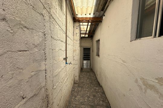 Quintal de casa para alugar com 1 quarto, 35m² em Vila Engenho Novo, Barueri