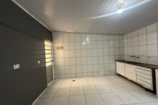 Sala/Quarto de casa para alugar com 1 quarto, 35m² em Vila Engenho Novo, Barueri