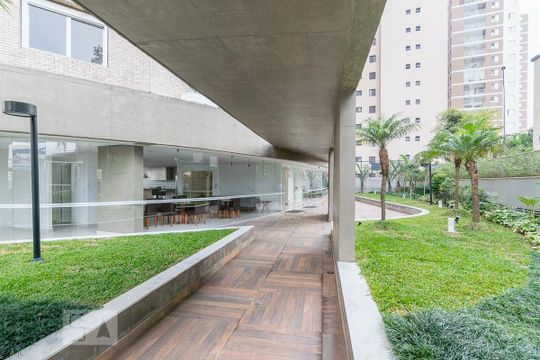 Área comum de apartamento à venda com 3 quartos, 104m² em Centro, São Bernardo do Campo