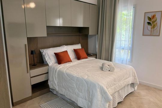 Sala / Quarto de apartamento à venda com 1 quarto, 25m² em Jardim Paulista, São Paulo