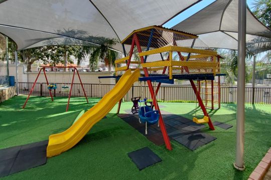 Área comum - Playground de apartamento para alugar com 2 quartos, 49m² em Jardim Nova Europa, Campinas