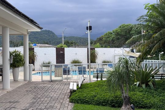 Área comum de casa de condomínio à venda com 4 quartos, 282m² em Vargem Pequena, Rio de Janeiro