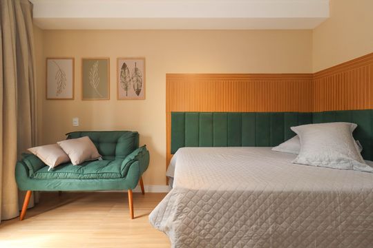 Studio de kitnet/studio para alugar com 1 quarto, 26m² em Pinheiros, São Paulo