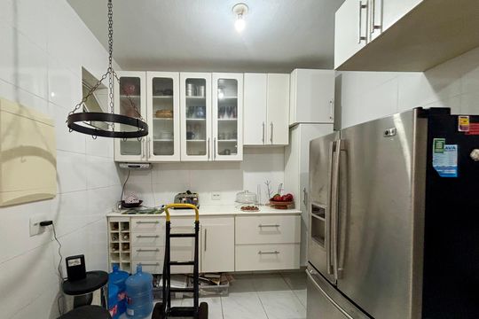 Cozinha - copa de apartamento para alugar com 3 quartos, 250m² em Copacabana, Rio de Janeiro