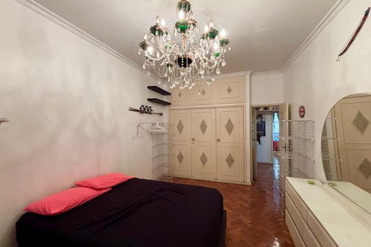 Quarto 1 de apartamento para alugar com 3 quartos, 250m² em Copacabana, Rio de Janeiro