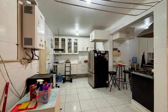 Área de serviço de apartamento para alugar com 3 quartos, 250m² em Copacabana, Rio de Janeiro