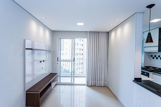 Apartamento para alugar com 2 quartos, 50m² em Jardim Iris, São Paulo