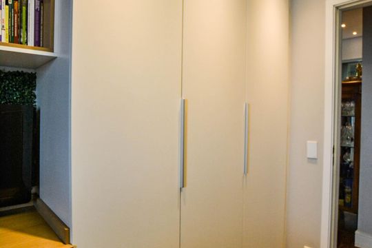 Quarto 1 de apartamento à venda com 2 quartos, 60m² em Parque das Nações, Santo André