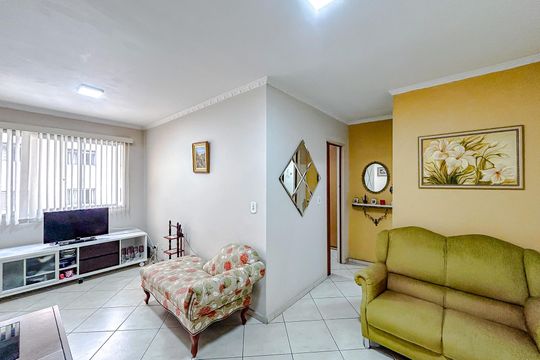Apartamento à venda com 1 quarto, 49m² em Parque São Jorge, São Paulo