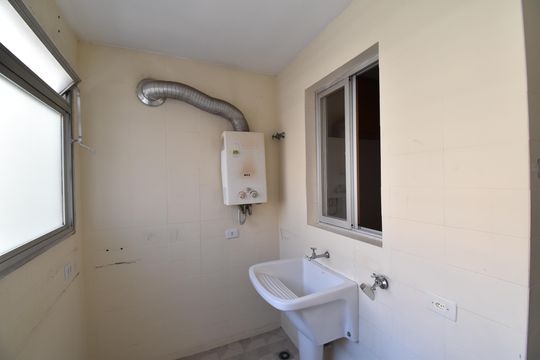 Área de Serviço de apartamento à venda com 3 quartos, 147m² em Alto da Xv, Curitiba