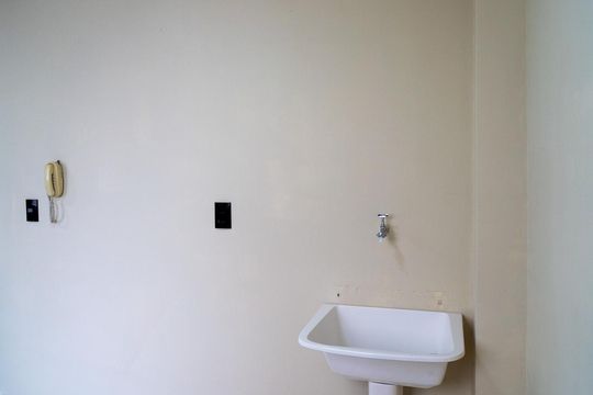Área de Serviço de apartamento para alugar com 2 quartos, 45m² em Jardim do Paço, Sorocaba