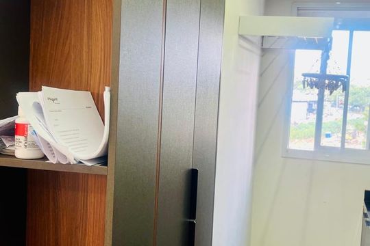 Área de serviço de apartamento à venda com 3 quartos, 69m² em Rudge Ramos, São Bernardo do Campo