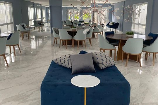 Área Comum de apartamento à venda com 3 quartos, 69m² em Rudge Ramos, São Bernardo do Campo