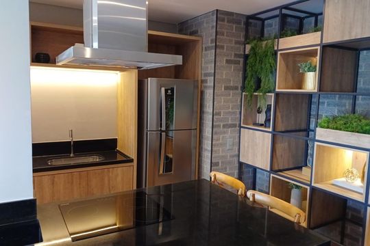 Área Comum de apartamento à venda com 3 quartos, 69m² em Rudge Ramos, São Bernardo do Campo
