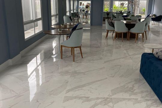 Área Comum de apartamento à venda com 3 quartos, 69m² em Rudge Ramos, São Bernardo do Campo