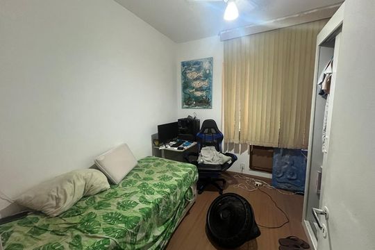 Quarto de apartamento para alugar com 2 quartos, 90m² em Méier, Rio de Janeiro