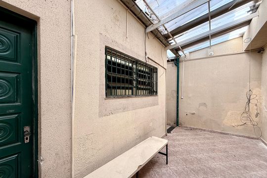 Quintal de casa à venda com 3 quartos, 136m² em Vila Cruzeiro, São Paulo